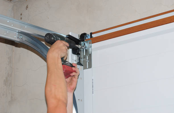 garage door repair in ingersoll - pete's