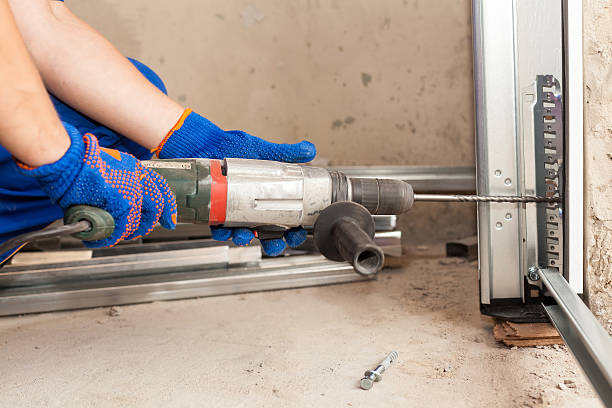 garage door repair st thomas