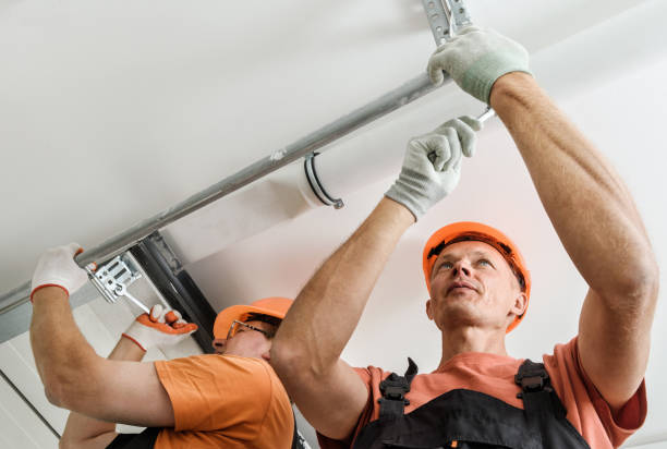 garage door repair in st. thomas